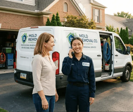 Crawlspace Mold Remediation Sherrodsville, OH FAQs